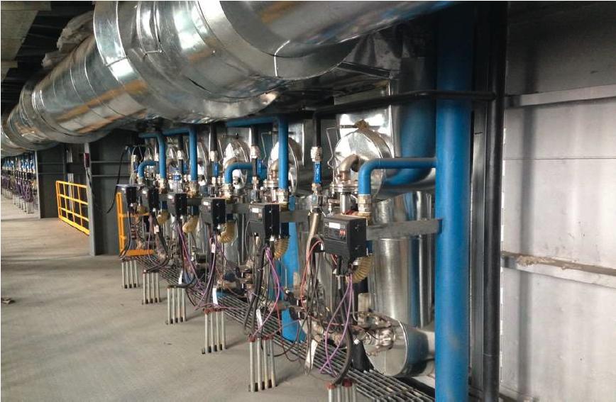 Thiết Kế Giá Đỡ Đường Ống Cho Đường Ống Nhiệt Độ Cao & Siêu Lạnh