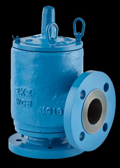 Van An Toàn Cho Ứng Dụng Hydro: Điểm Khác Biệt